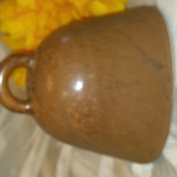 Ceramic Vintage Pottery Bell- "TATURA MILK" - Picture 2 of 5